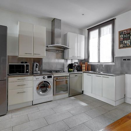 Les Halles Apartment Paryż Zewnętrze zdjęcie