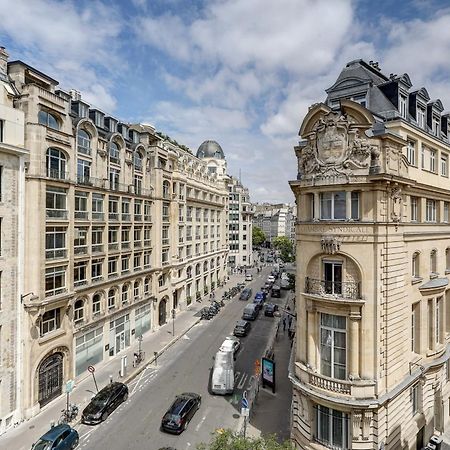 Les Halles Apartment Paryż Zewnętrze zdjęcie