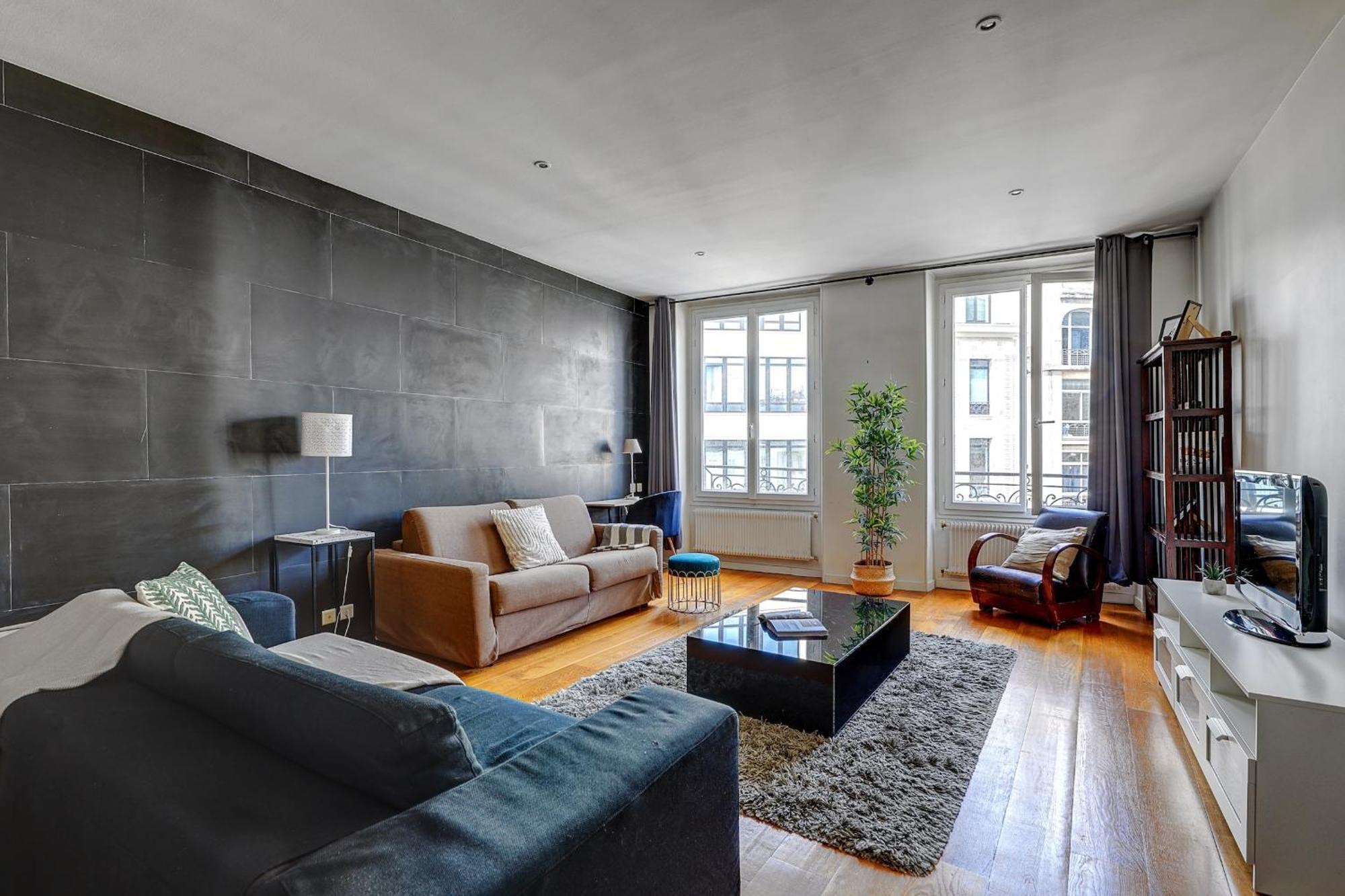 Les Halles Apartment Paryż Zewnętrze zdjęcie