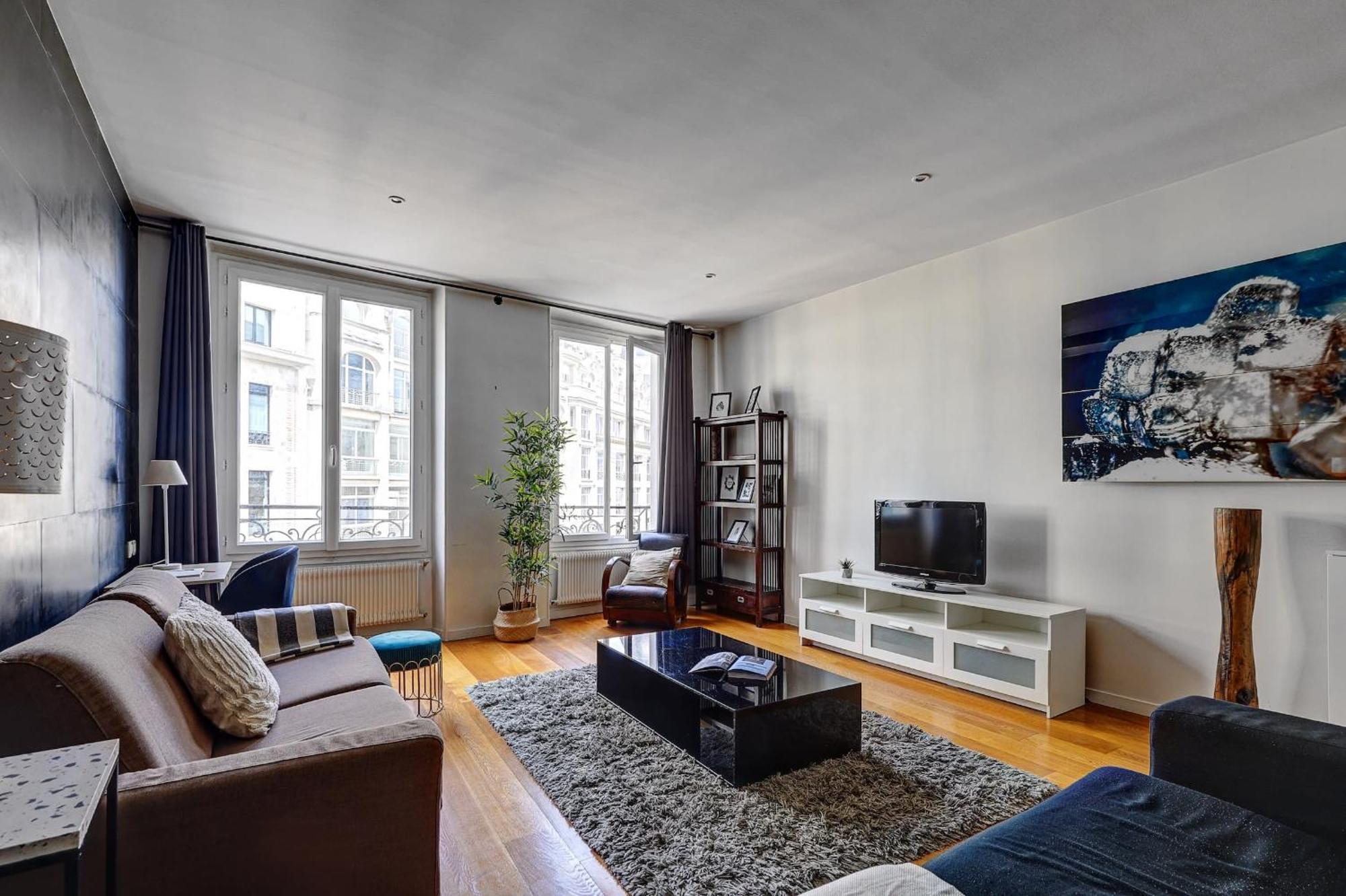 Les Halles Apartment Paryż Zewnętrze zdjęcie