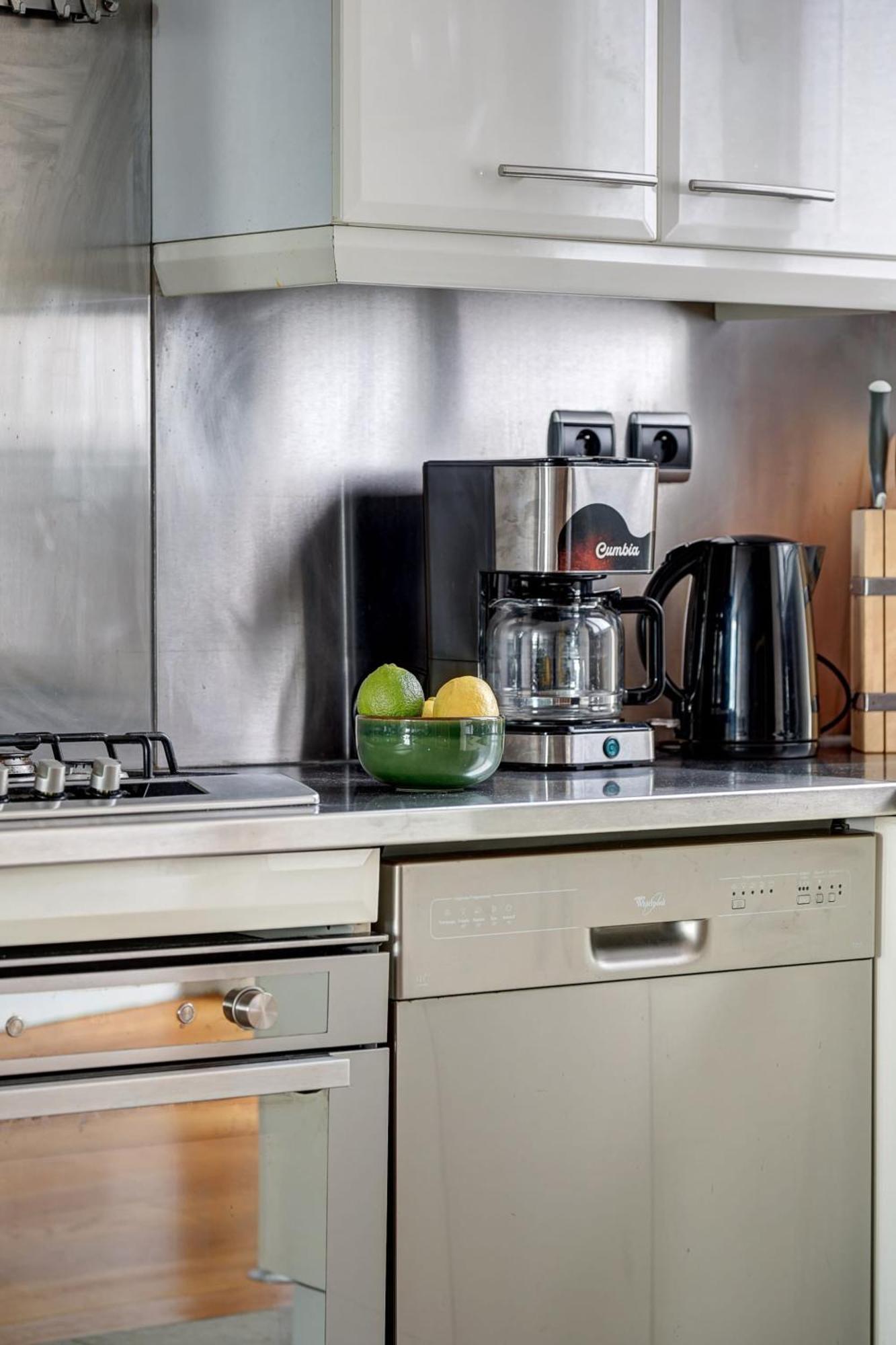 Les Halles Apartment Paryż Zewnętrze zdjęcie