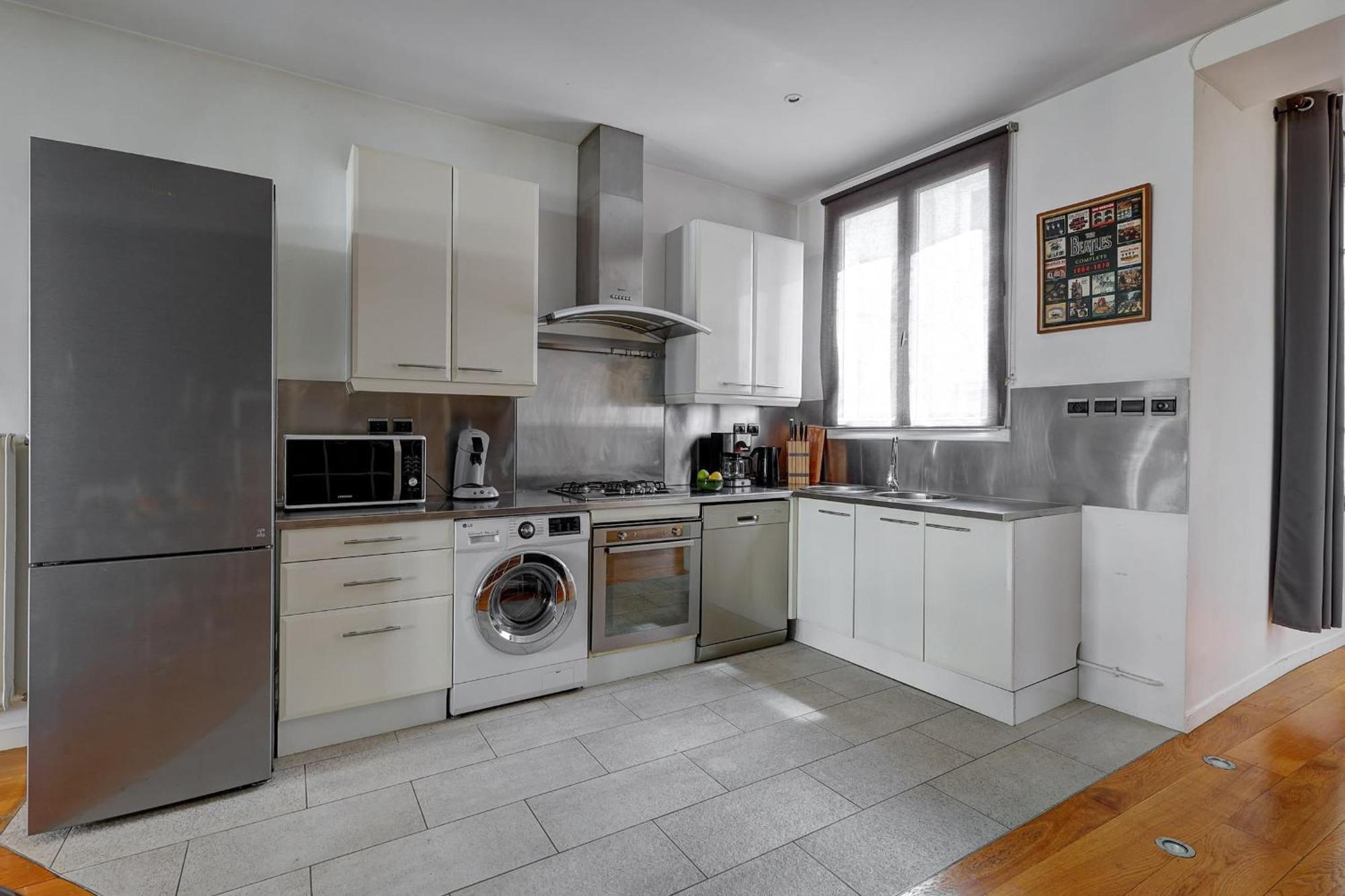 Les Halles Apartment Paryż Zewnętrze zdjęcie