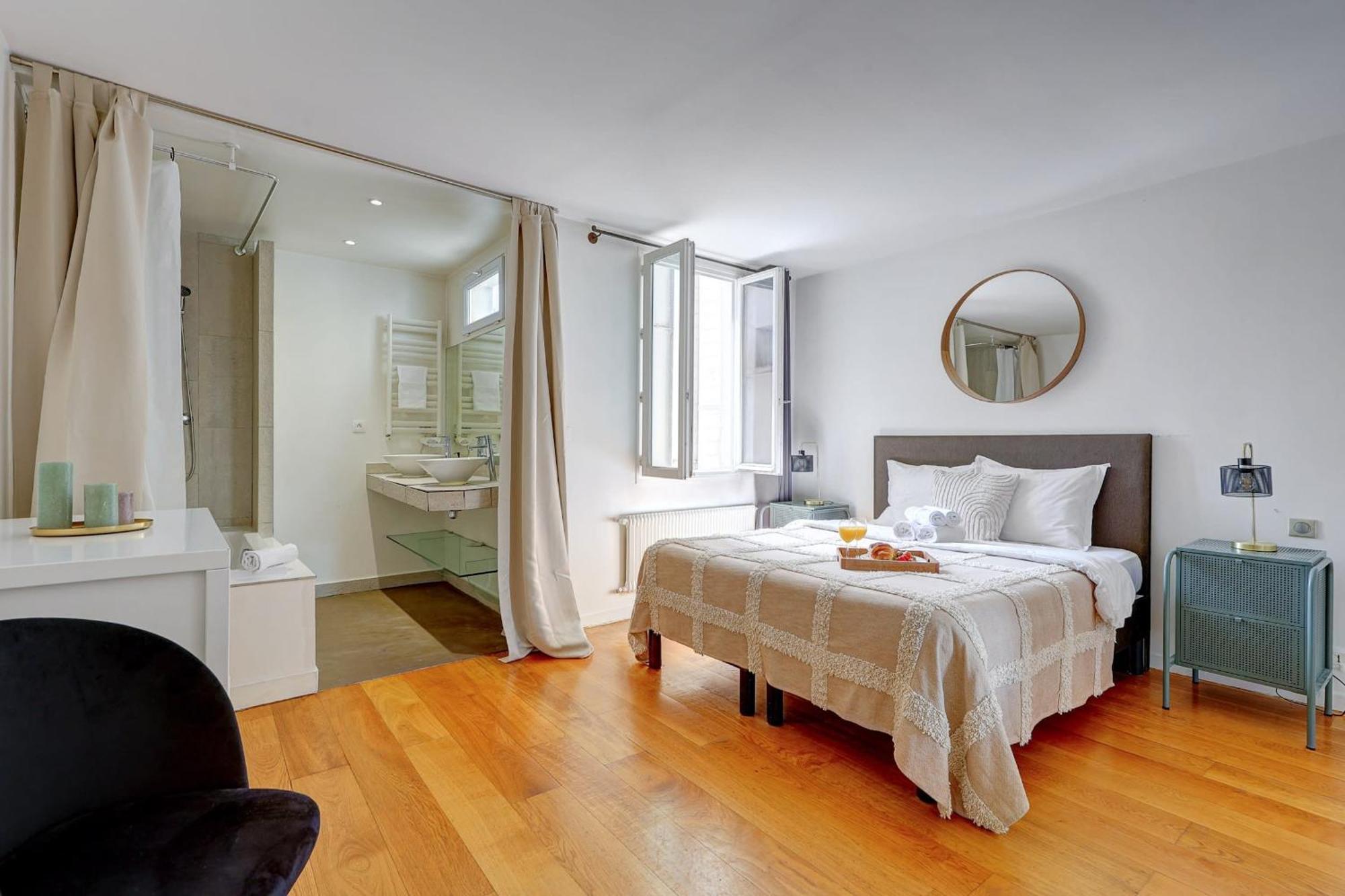 Les Halles Apartment Paryż Zewnętrze zdjęcie