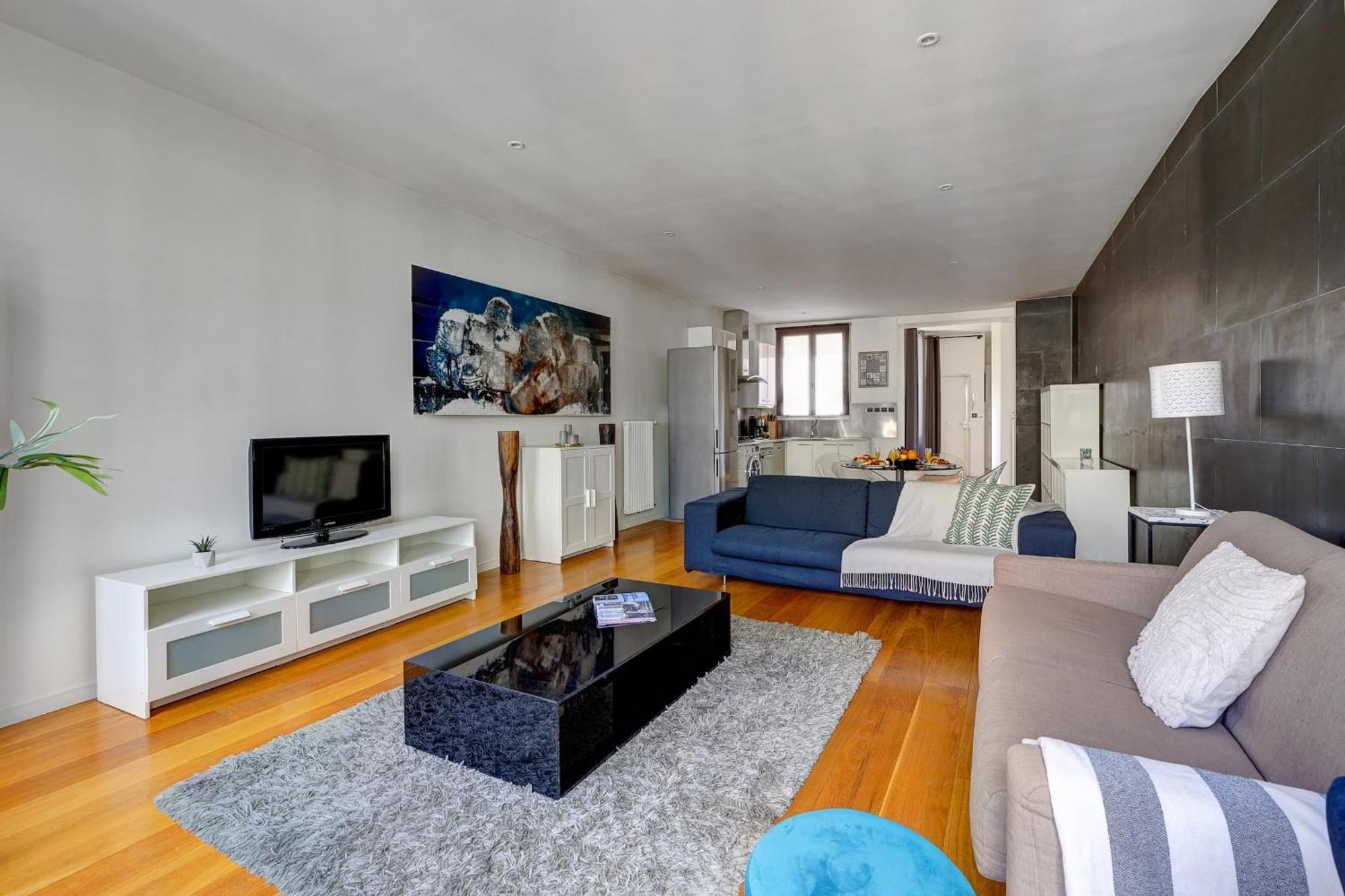 Les Halles Apartment Paryż Zewnętrze zdjęcie