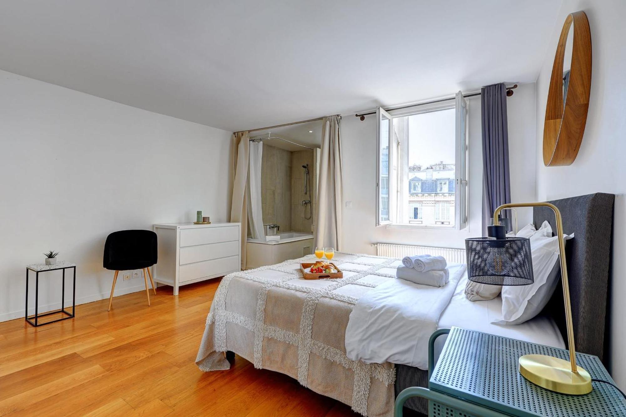 Les Halles Apartment Paryż Zewnętrze zdjęcie