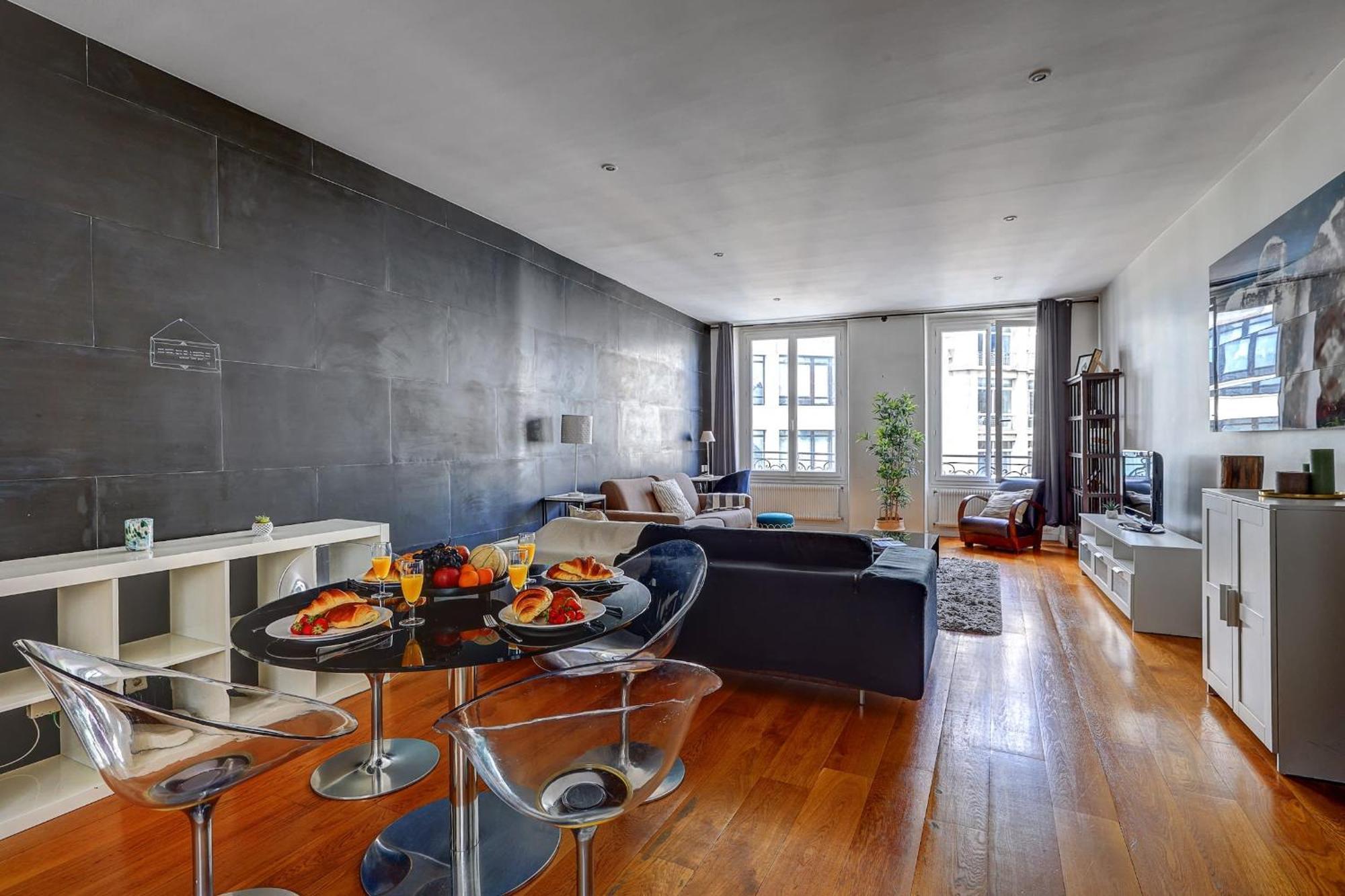 Les Halles Apartment Paryż Zewnętrze zdjęcie