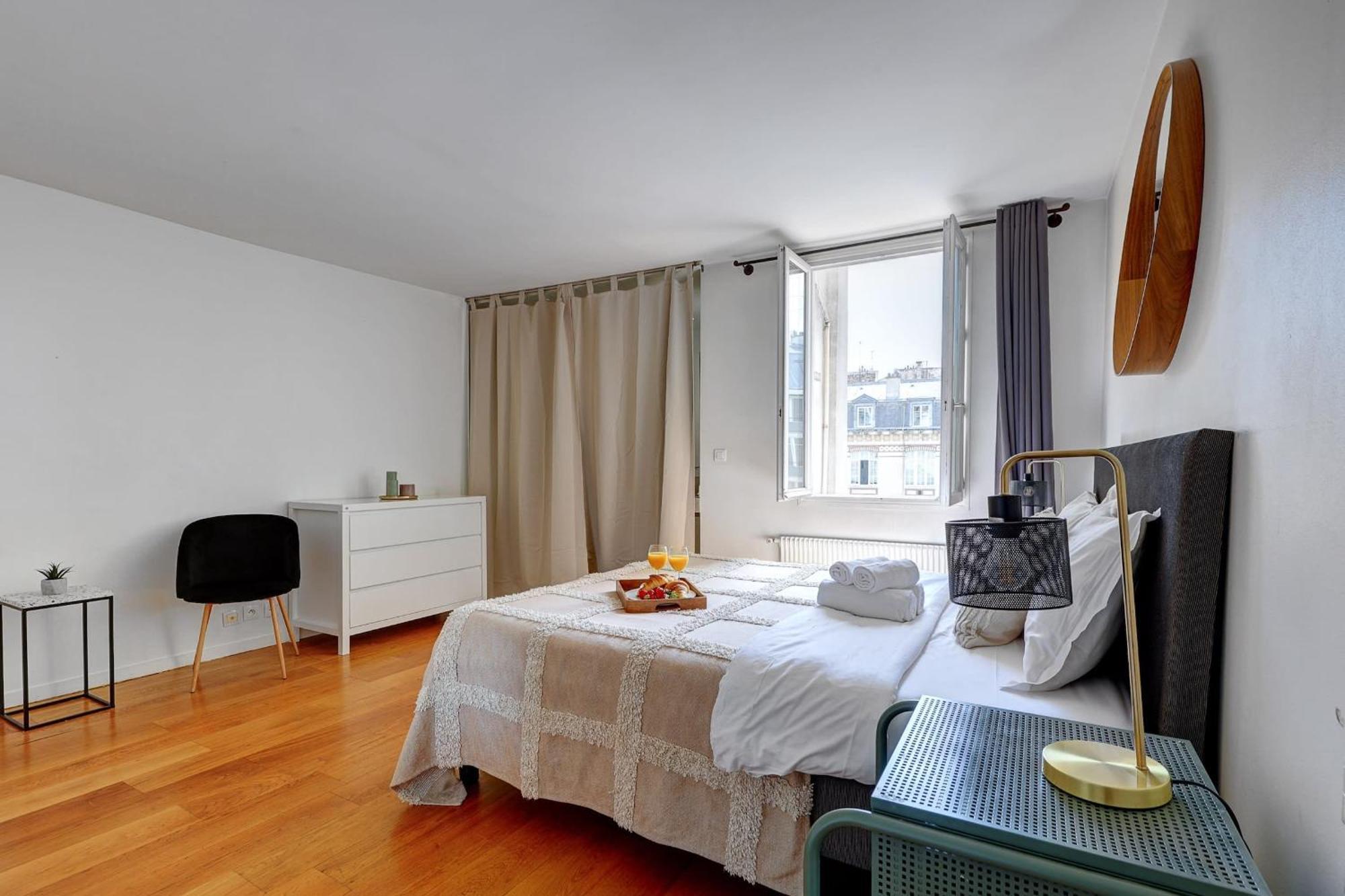 Les Halles Apartment Paryż Zewnętrze zdjęcie