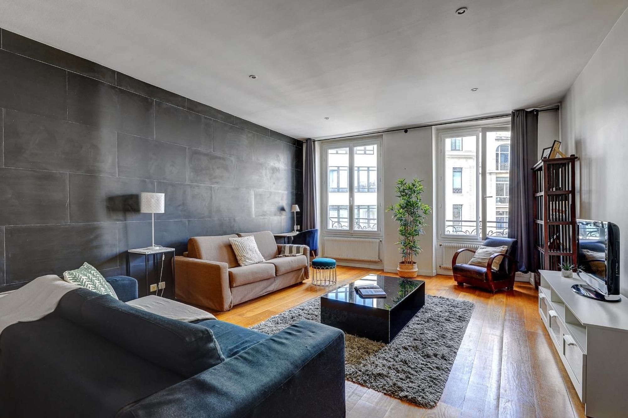 Les Halles Apartment Paryż Zewnętrze zdjęcie