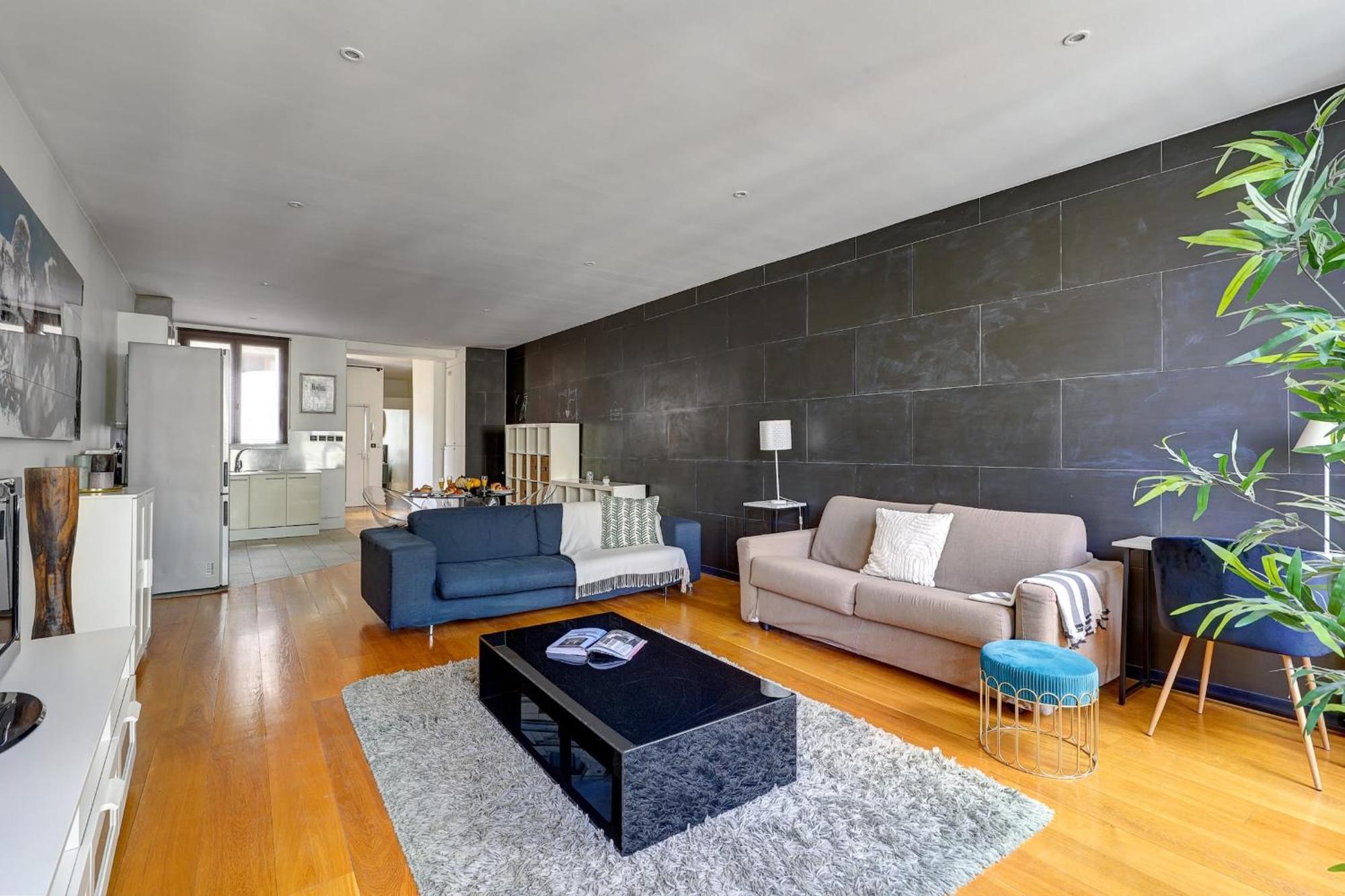 Les Halles Apartment Paryż Zewnętrze zdjęcie