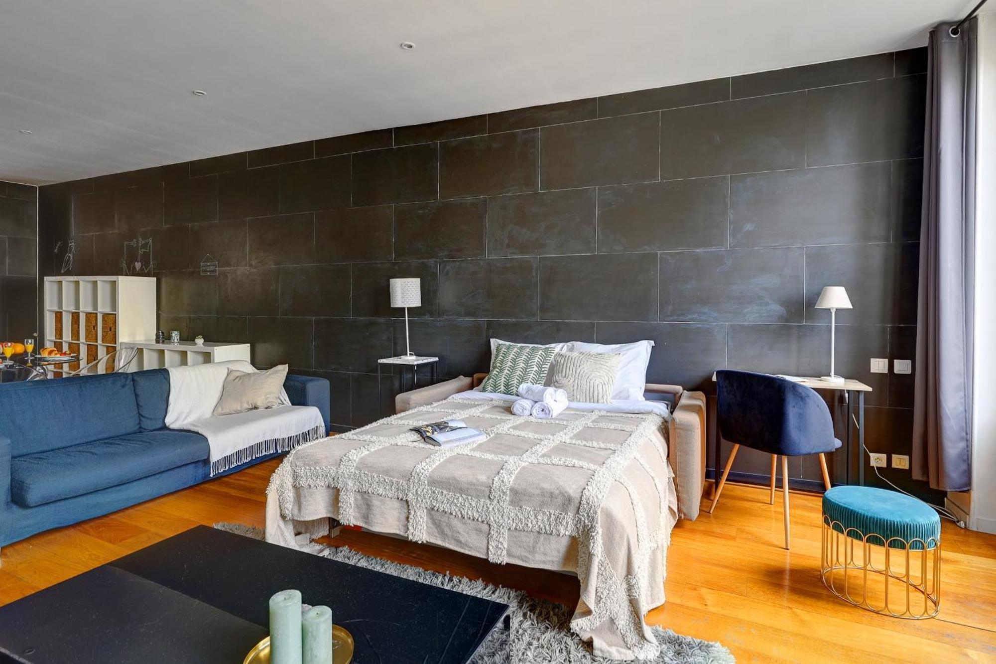Les Halles Apartment Paryż Zewnętrze zdjęcie