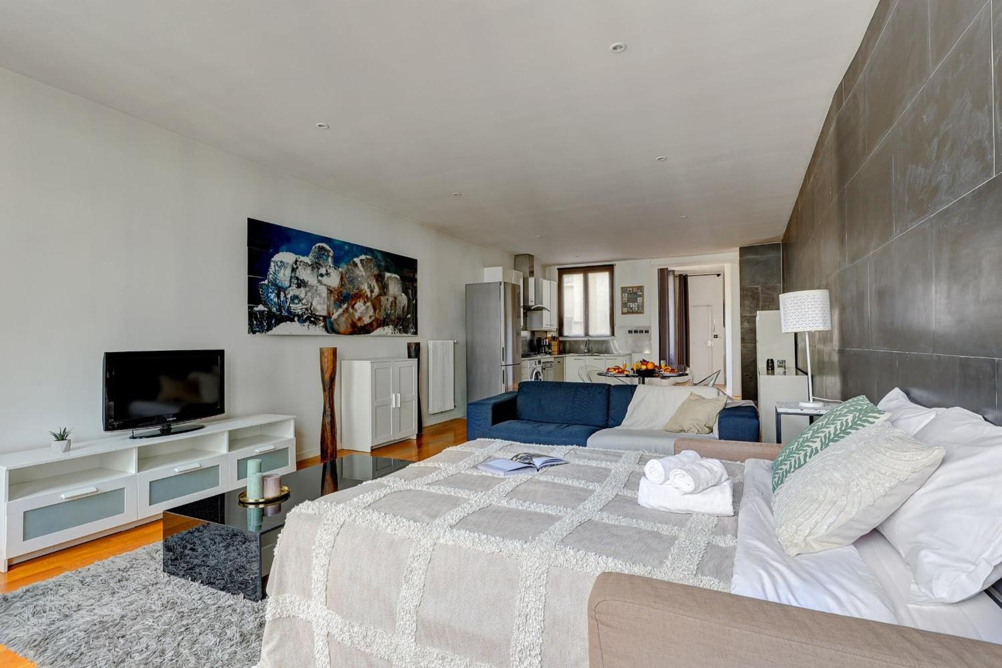 Les Halles Apartment Paryż Zewnętrze zdjęcie