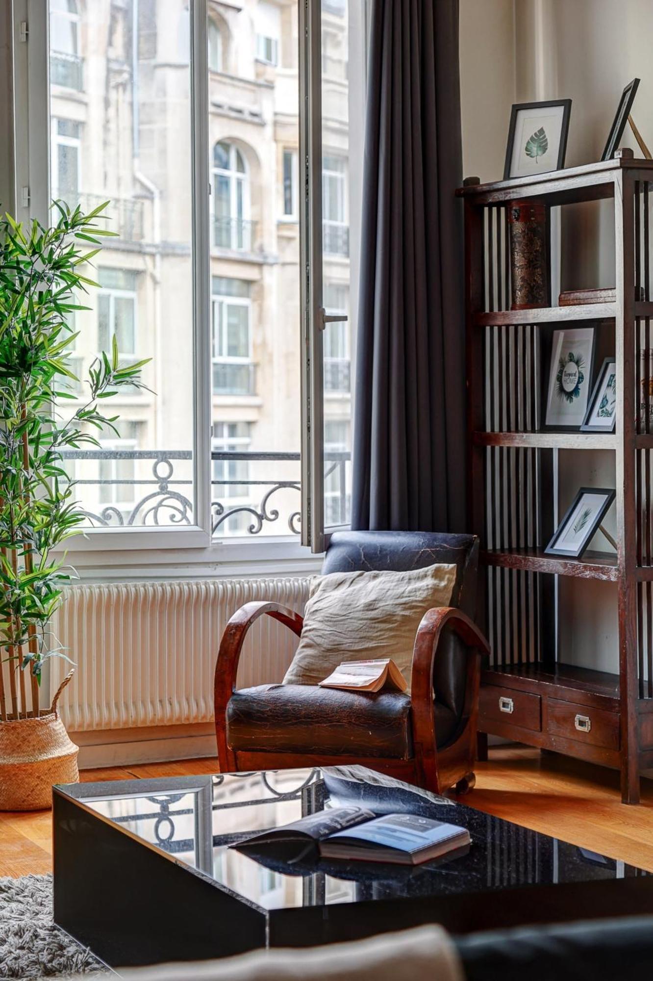 Les Halles Apartment Paryż Zewnętrze zdjęcie