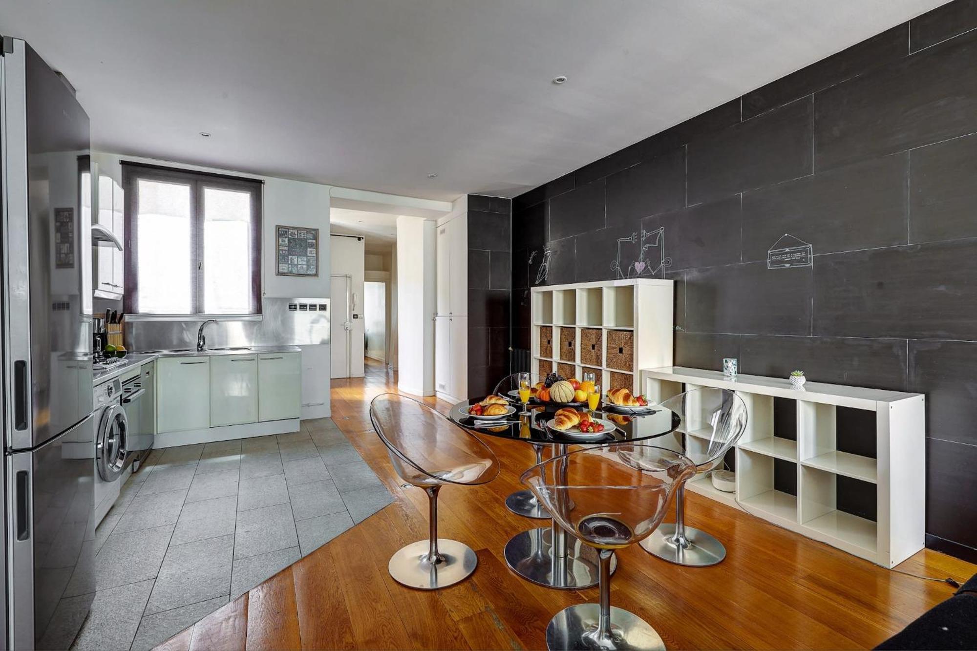 Les Halles Apartment Paryż Zewnętrze zdjęcie