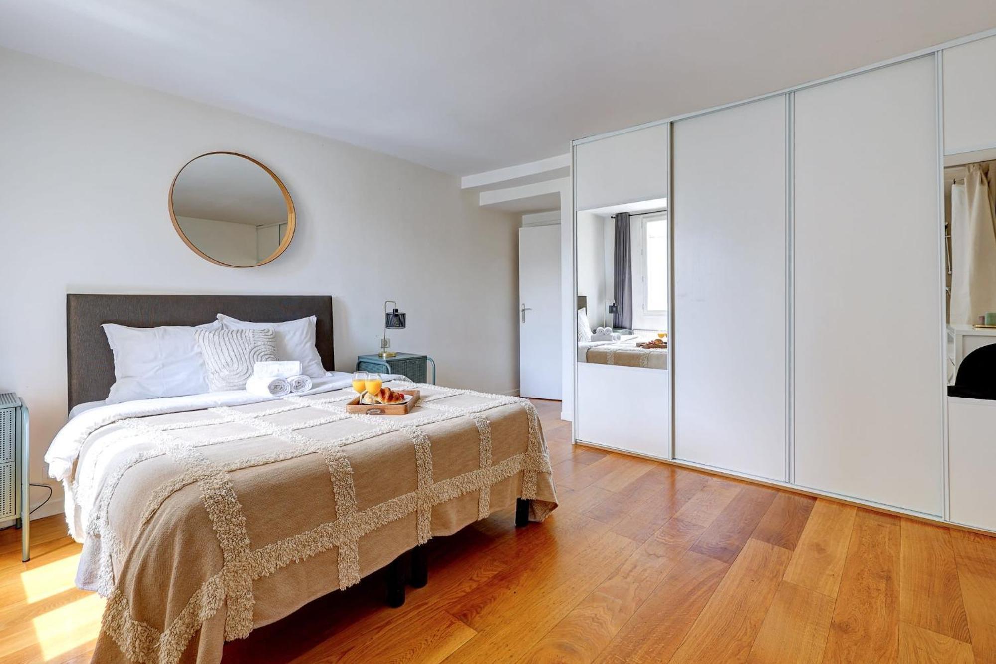 Les Halles Apartment Paryż Zewnętrze zdjęcie