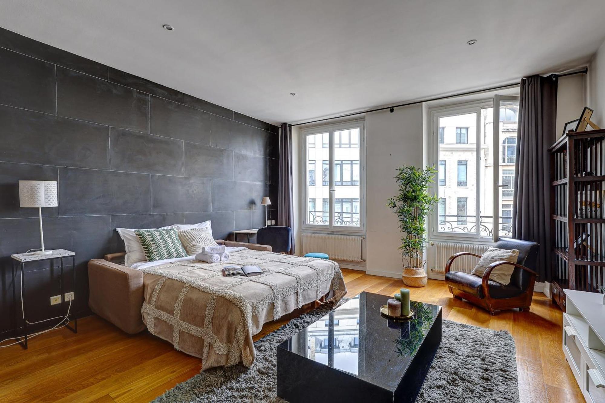 Les Halles Apartment Paryż Zewnętrze zdjęcie