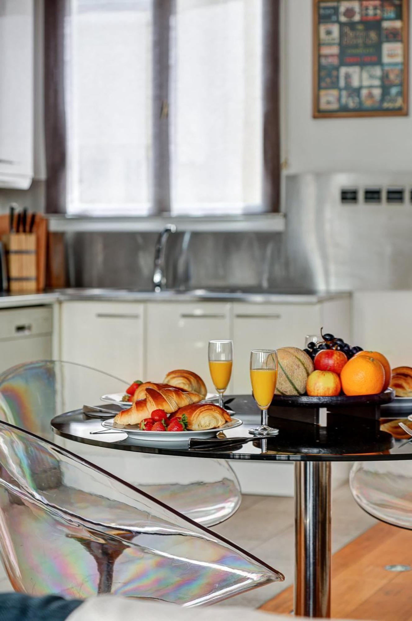 Les Halles Apartment Paryż Zewnętrze zdjęcie